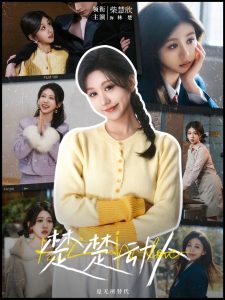 楚楚动人全集