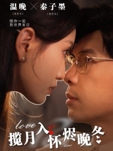揽月入怀烬晚冬全集