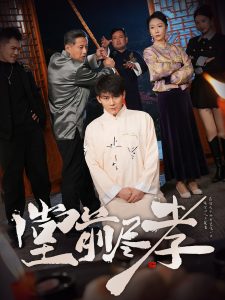 堂前尽孝全集