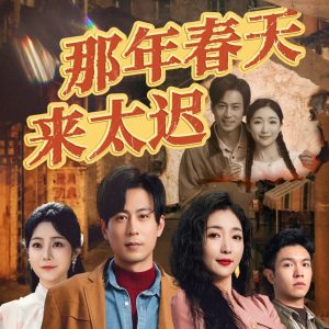 那年春天来太迟全集