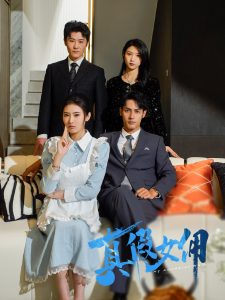 真假女佣全集